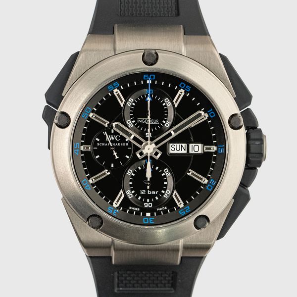 IWC Ingenieur IW376501